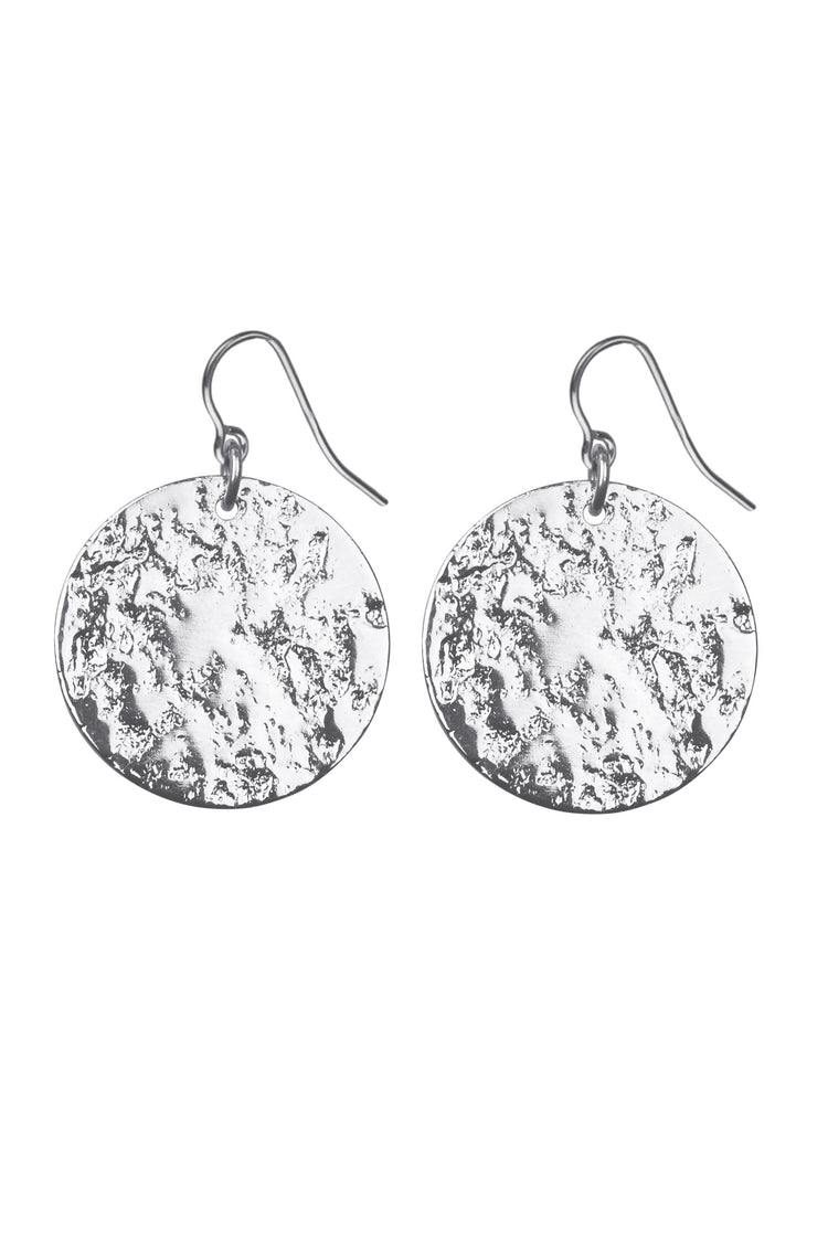 Moon Ohrring Rising Moon