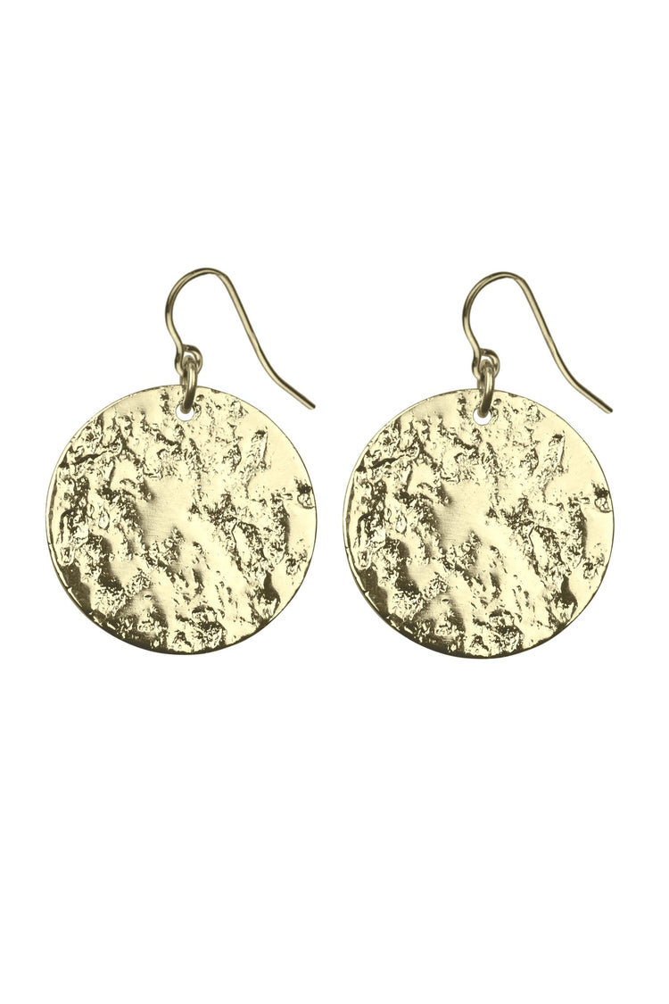 Moon Ohrring Rising Moon