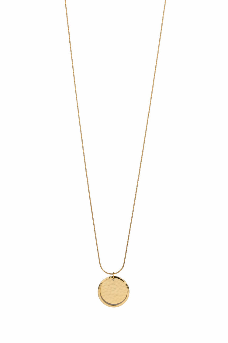 Sun - Kette Rising Sun an Fadenkette, 80 cm