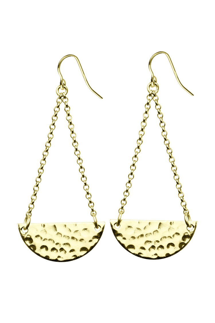 Sun Ohrring Half Sun