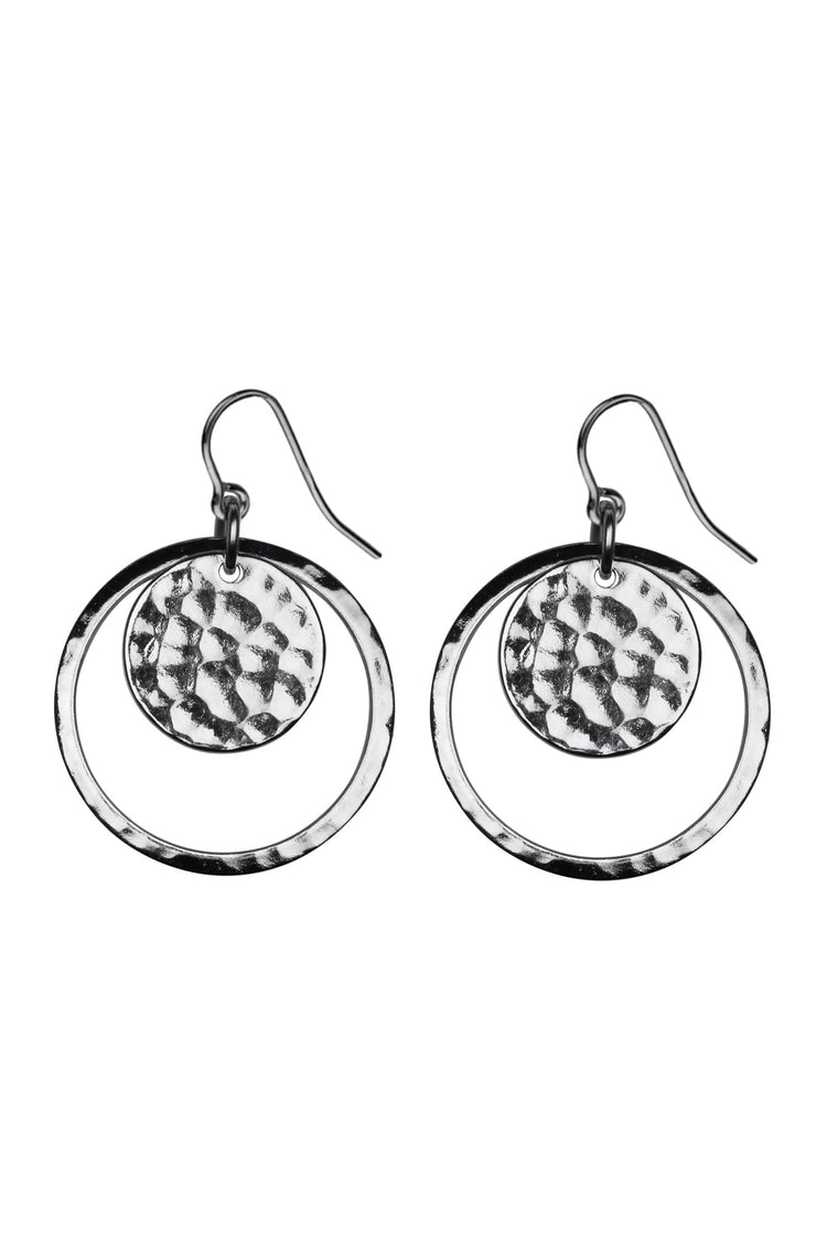 Sun Ohrring Hidden Sun