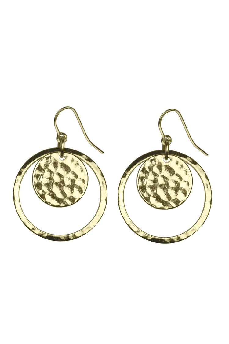 Sun Ohrring Hidden Sun