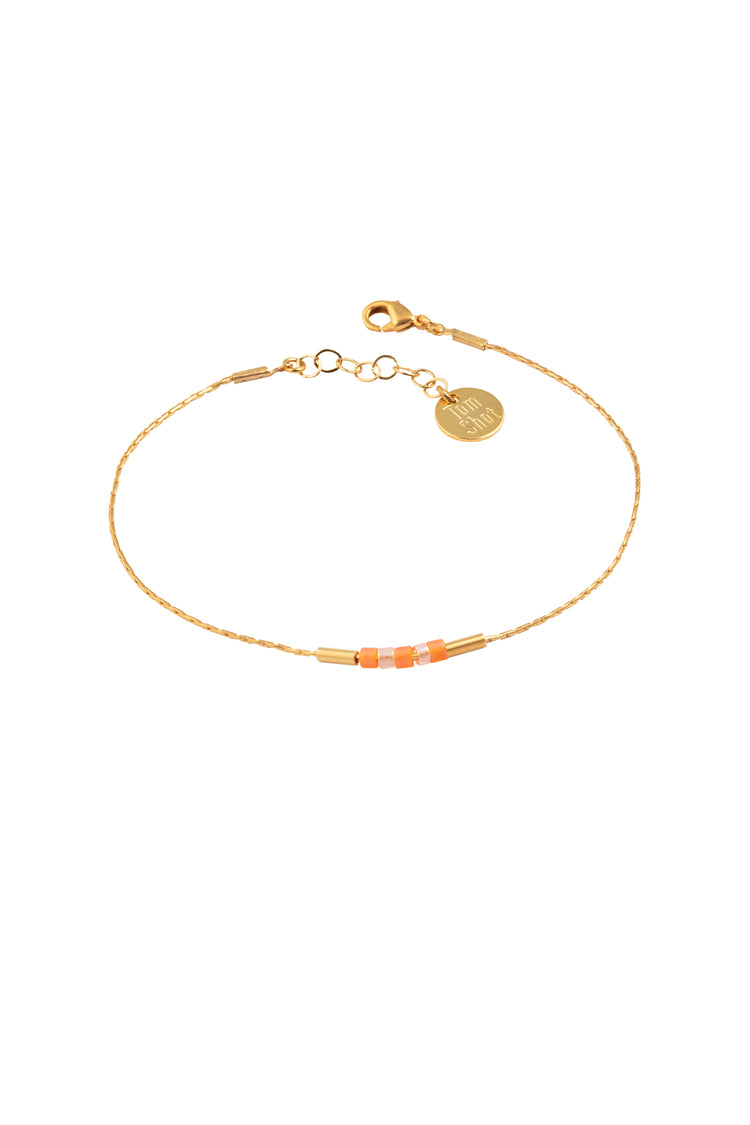 Sailor – Armband mit fünf Perlen