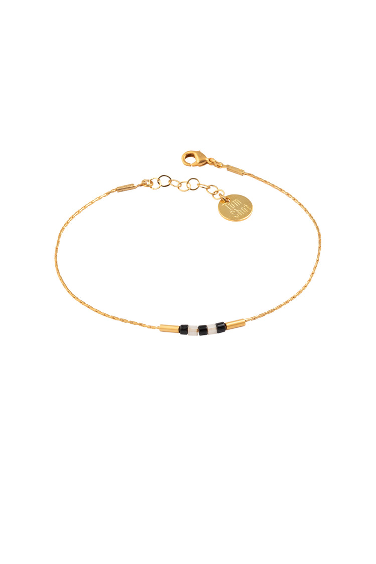 Sailor – Armband mit fünf Perlen