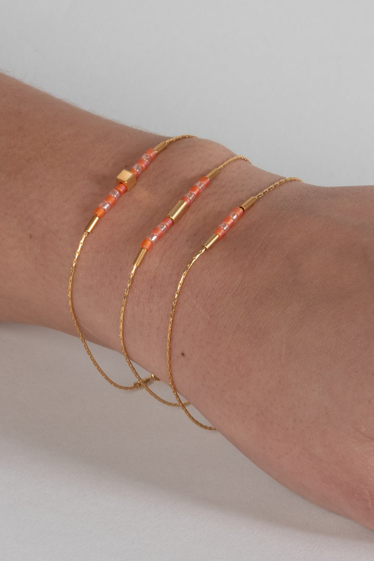 Sailor – Armband mit fünf Perlen