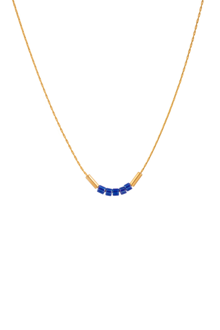 Sailor – Kette mit fünf Perlen