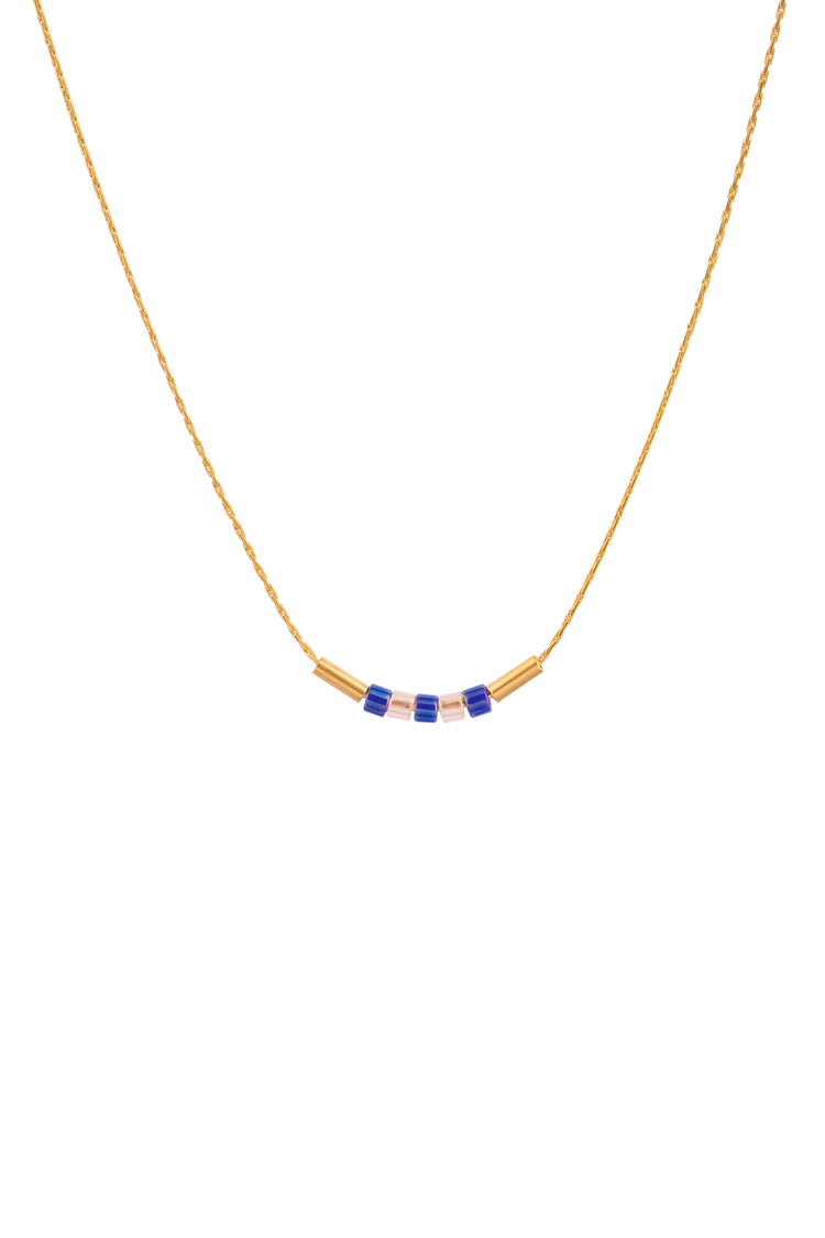 Sailor – Kette mit fünf Perlen