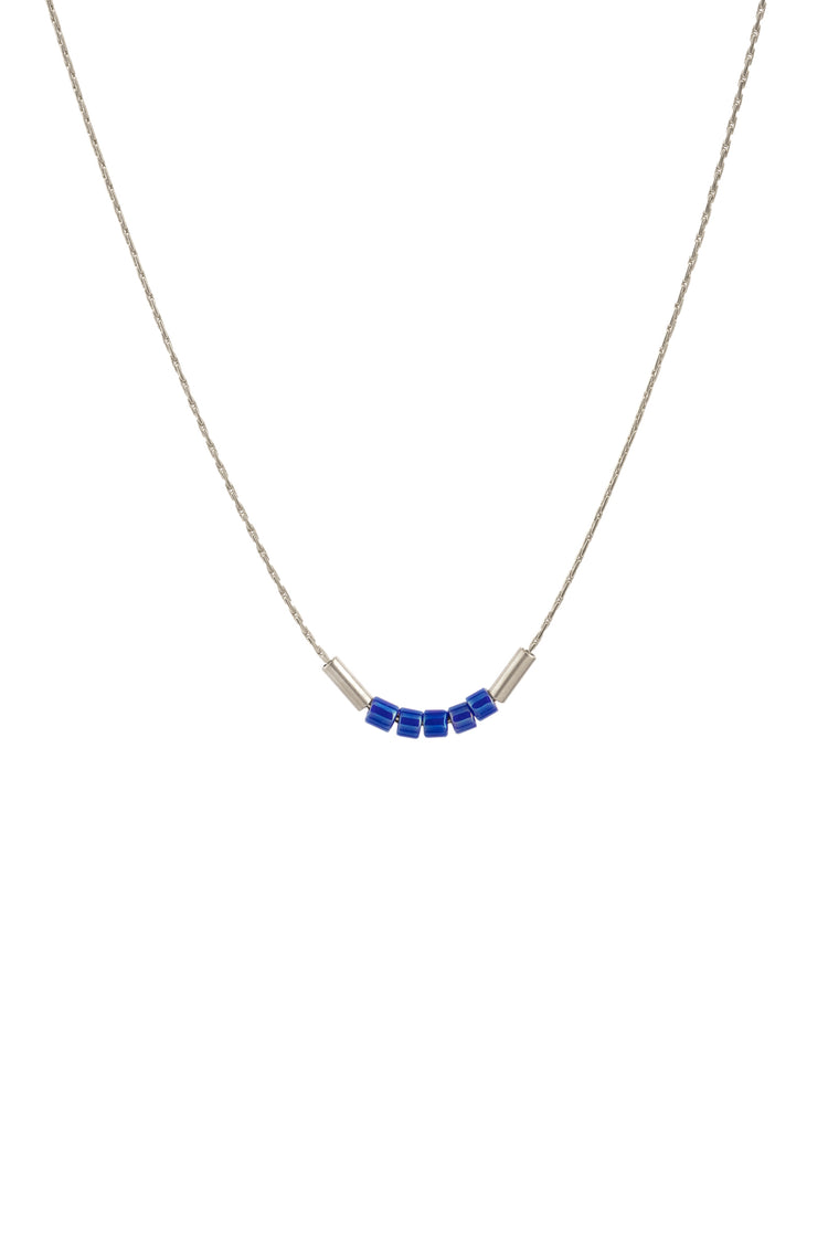 Sailor – Kette mit fünf Perlen