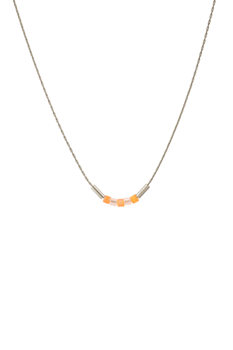 Sailor – Kette mit fünf Perlen