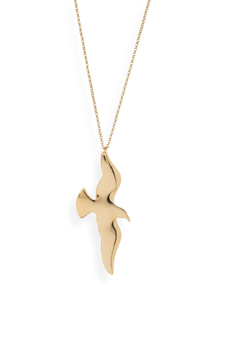 Liberty – Kette Möwe 80 cm