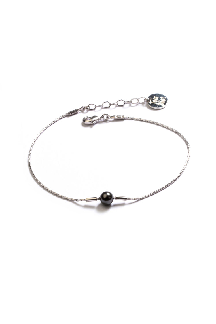Sevilla - Armband mit einer Perle