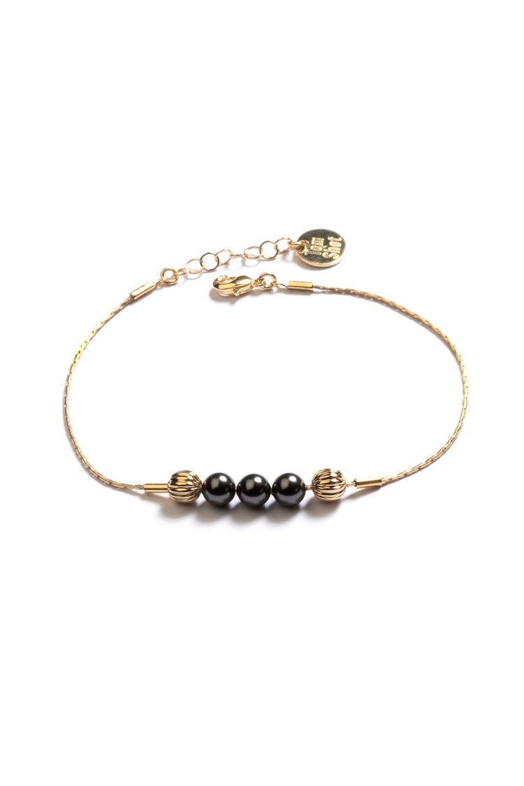 Sevilla - Armband mit fünf Perlen