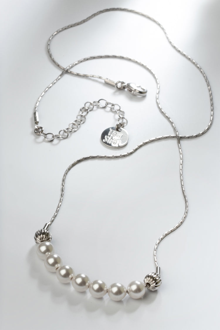 Sevilla - Kette mit 9 Perlen