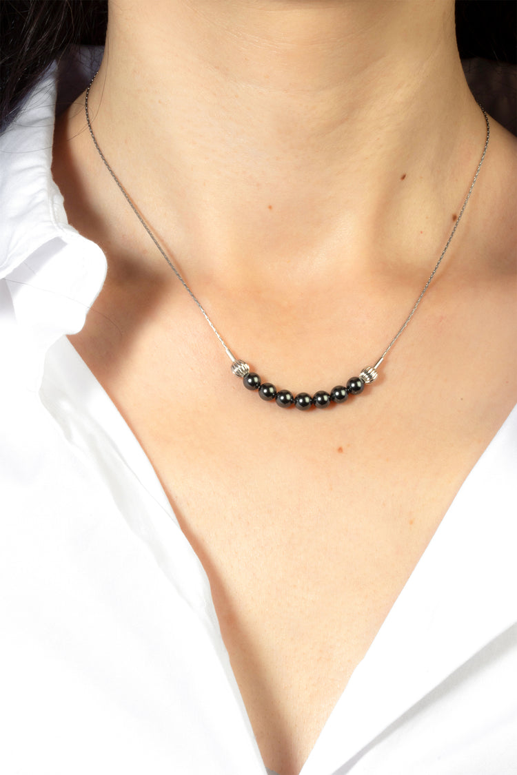 Sevilla - Kette mit 9 Perlen