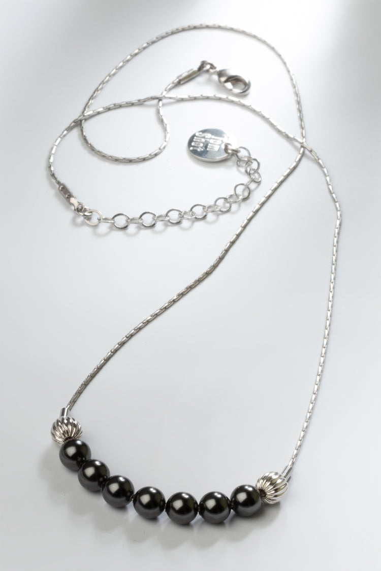 Sevilla - Kette mit 9 Perlen