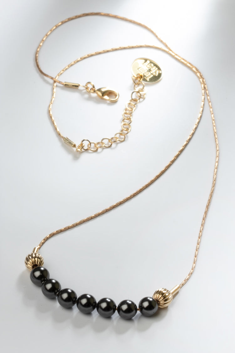 Sevilla - Kette mit 9 Perlen