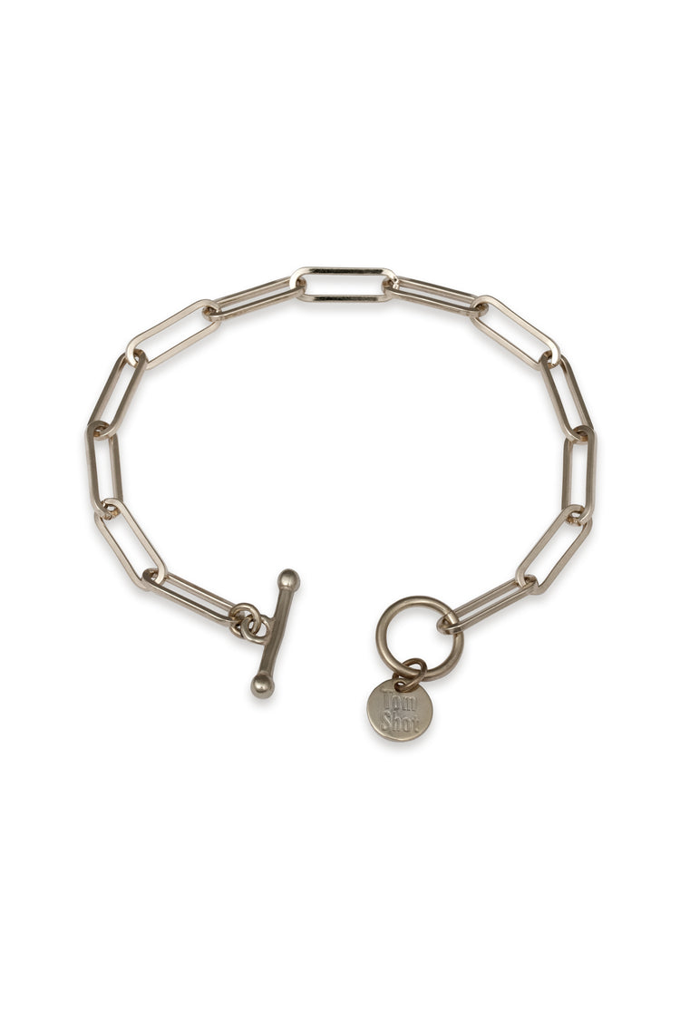Chunky Armband Langanker Stabverschluß