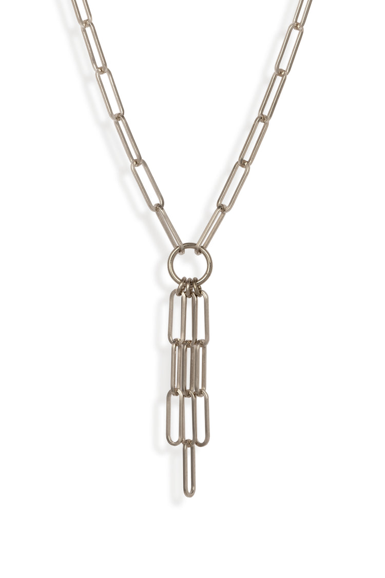 Chunky Collier Langanker Kaskade