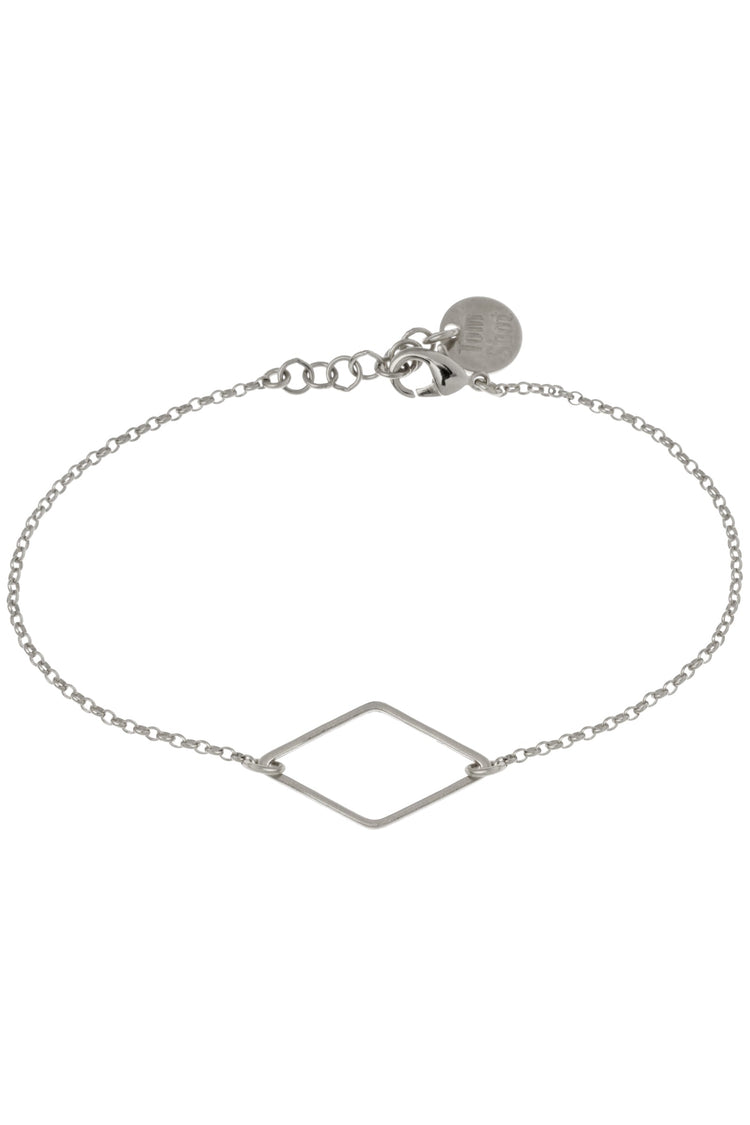 Eternity Armband Raute