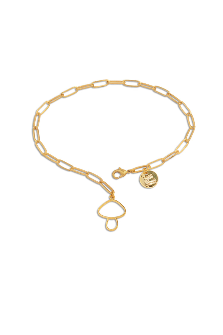 Gaia - Armband Pilz