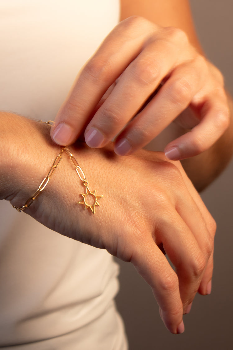 Gaia - Armband Sonne