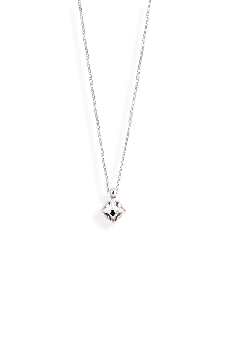 Bling - Kette Strassquadrat