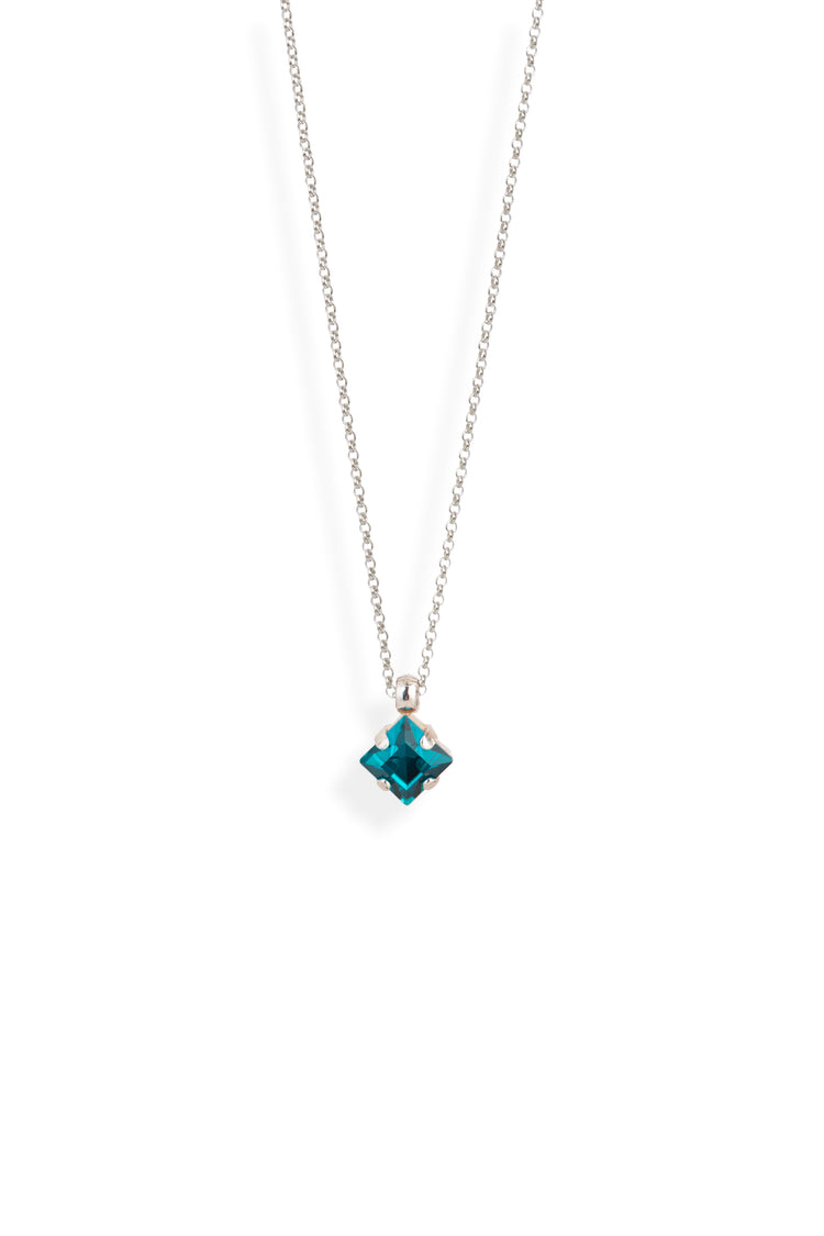 Bling - Kette Strassquadrat