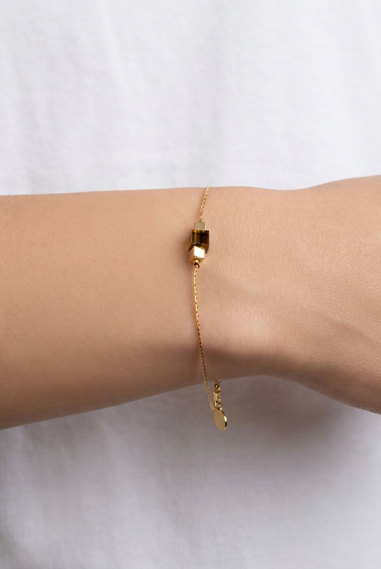 Gemcube - Armband drei Würfel