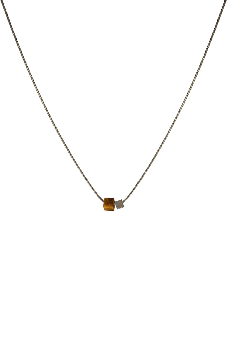 Gemcube - Kette zwei Würfel
