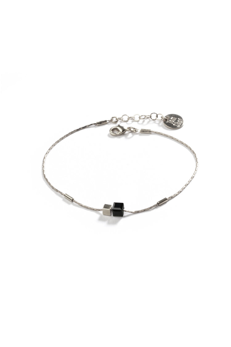 Cube - Armband zwei Würfel