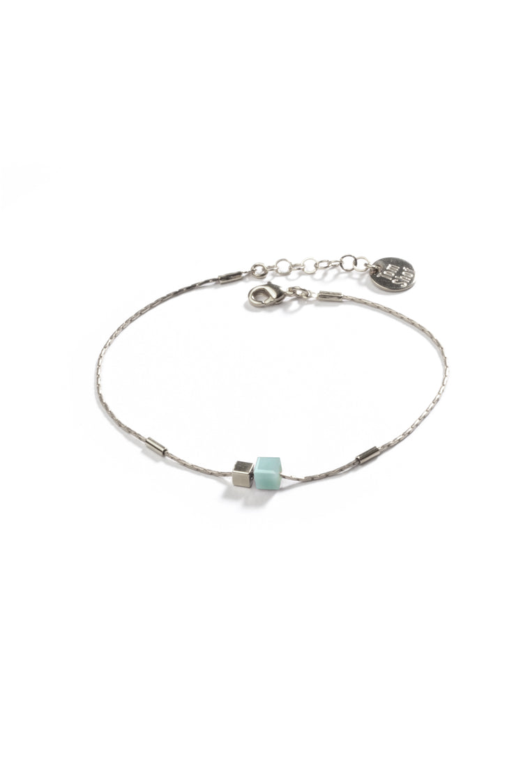 Cube - Armband zwei Würfel