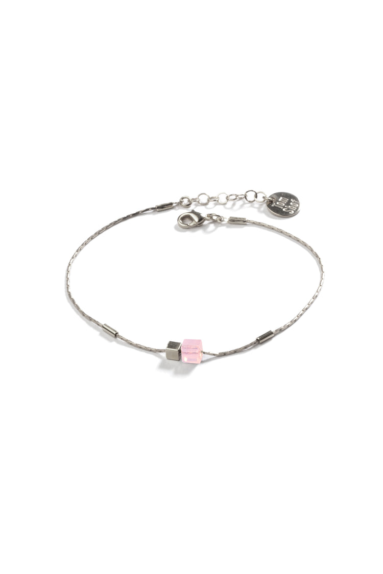 Cube - Armband zwei Würfel