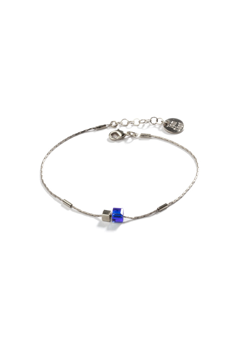 Cube - Armband zwei Würfel