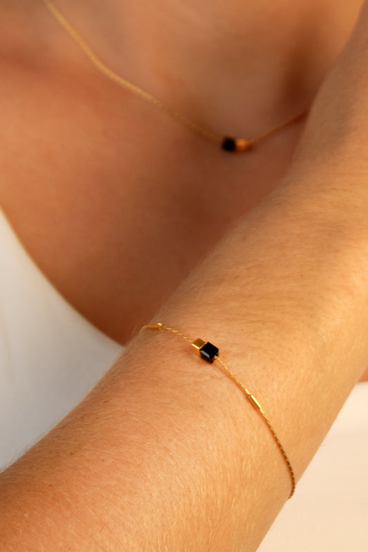 Cube - Armband zwei Würfel