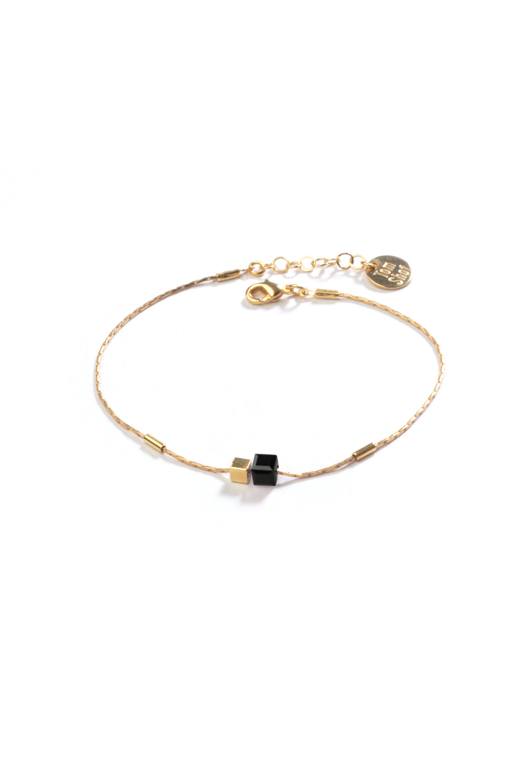 Cube - Armband zwei Würfel