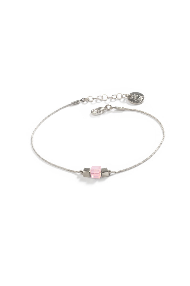 Cube - Armband drei Würfel