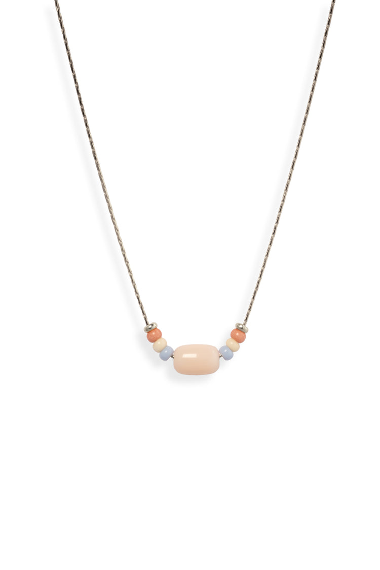 Joy - Halskette Rocaille und Barrel