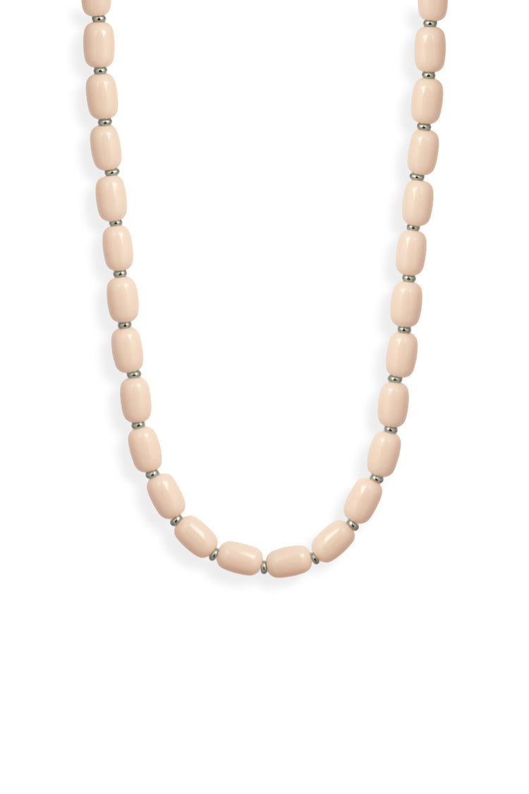 Joy - Collier Barrelperlen