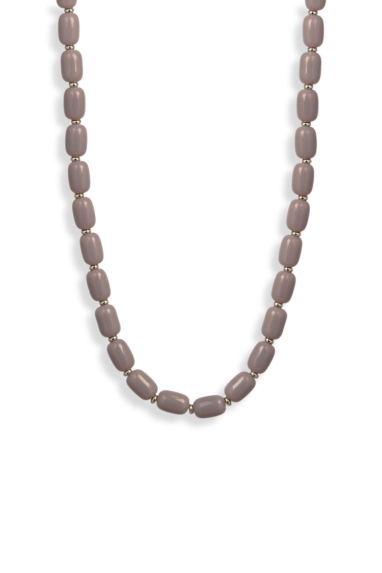 Joy - Collier Barrelperlen