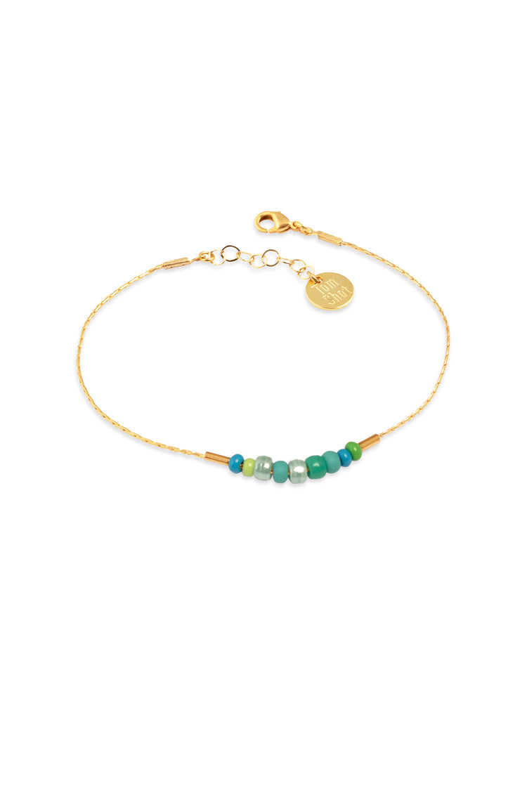 Little Joy - Armband 9 Perlen