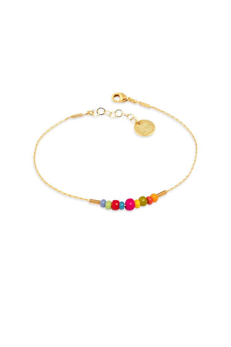 Little Joy - Armband 9 Perlen