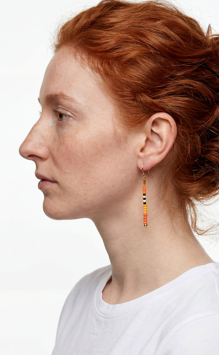 Joy Sport- Ohrhaken Rocailleperlchen