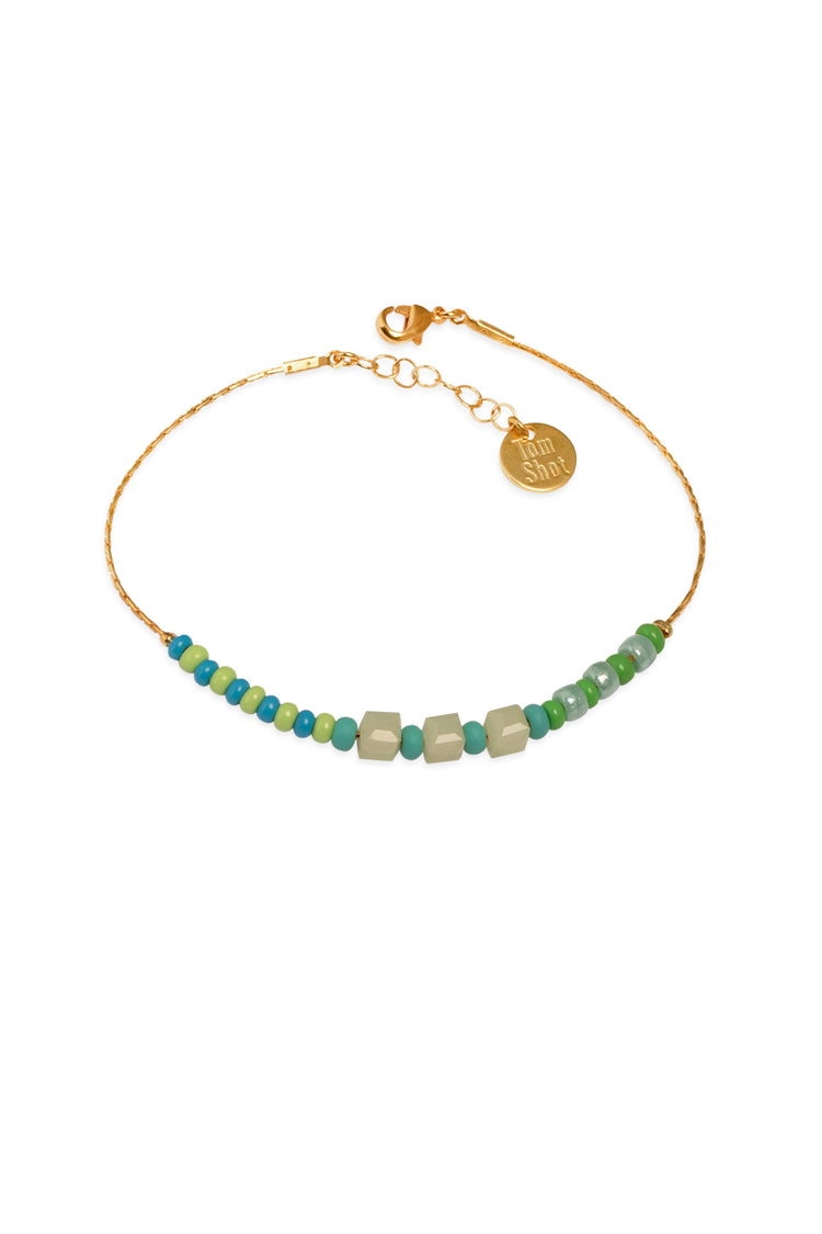 Joy - Armband Perlenabschnitt