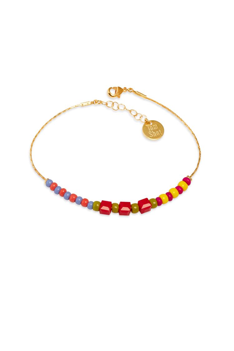 Joy - Armband Perlenabschnitt