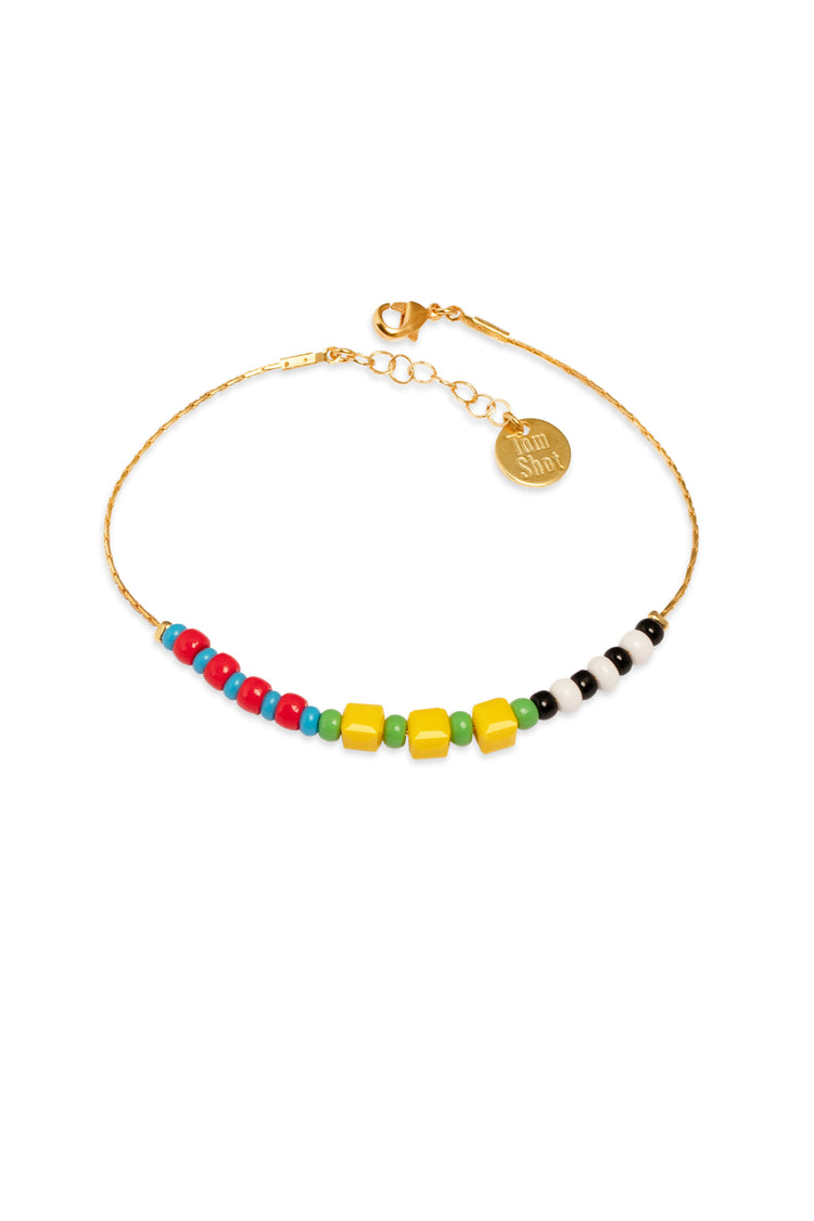 Joy - Armband Perlenabschnitt