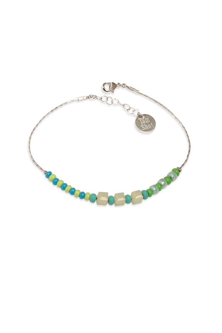 Joy - Armband Perlenabschnitt