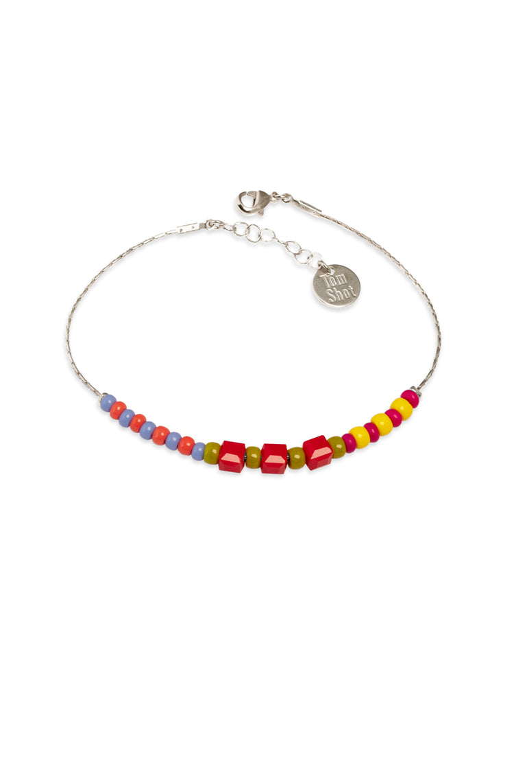 Joy - Armband Perlenabschnitt