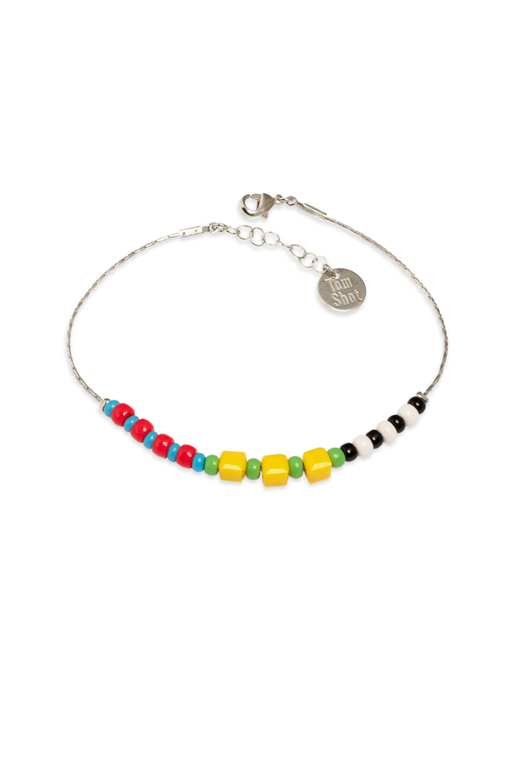 Joy - Armband Perlenabschnitt