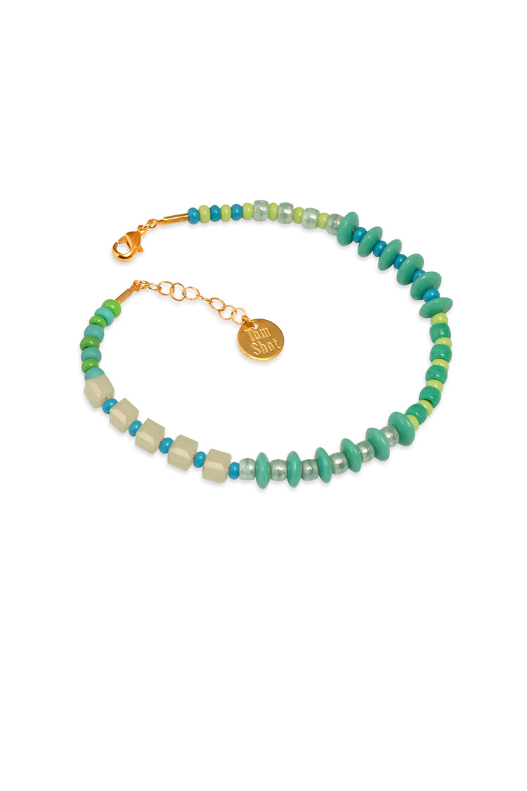 Joy - Armband komplett Perlen