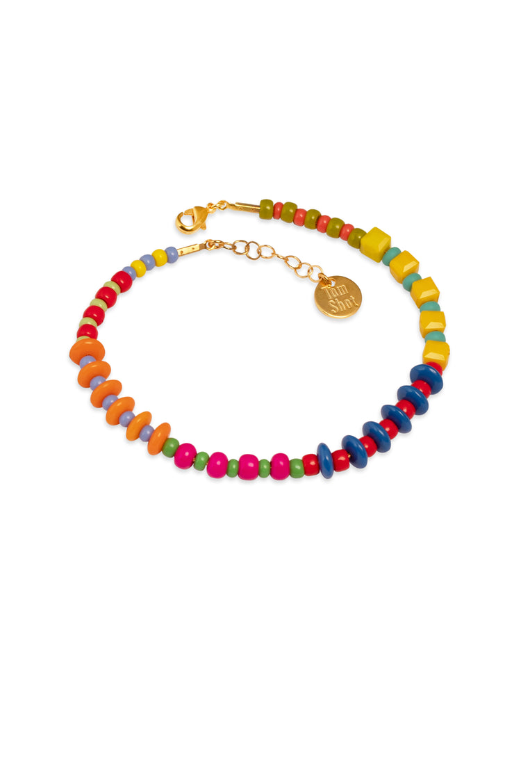 Joy - Armband komplett Perlen